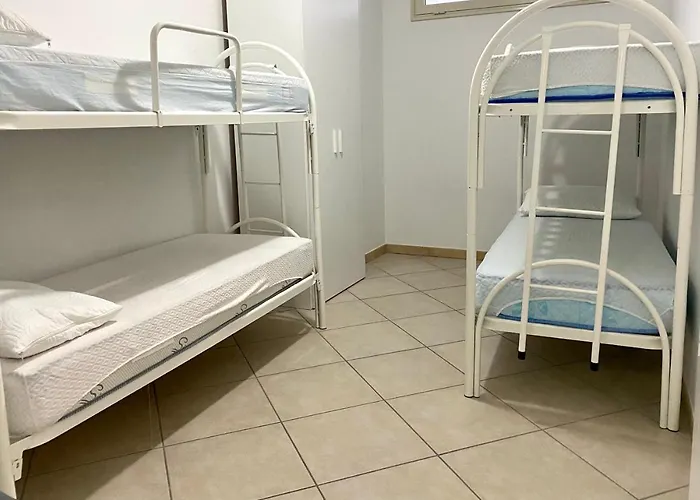 Le Conchiglie Di Venere-venus * Giardini Naxos