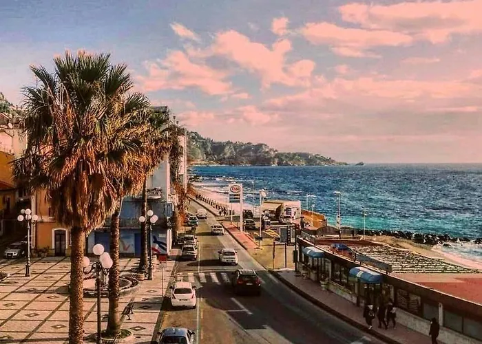 Le Conchiglie Di Venere-venus Lejlighed