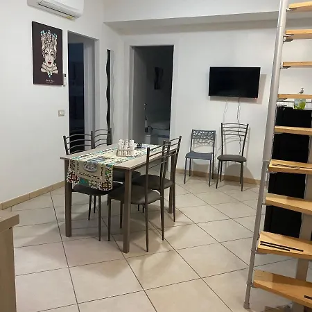 Apartman Le Conchiglie Di Venere-venus Giardini Naxos