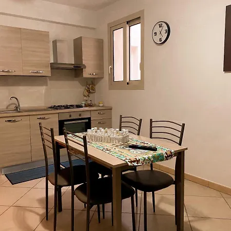 Apartman Le Conchiglie Di Venere-venus *