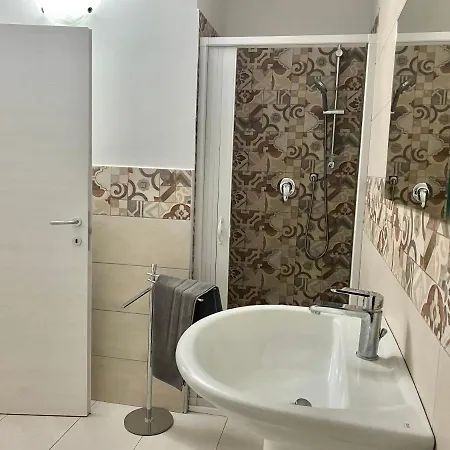 Apartman Le Conchiglie Di Venere-venus Giardini Naxos