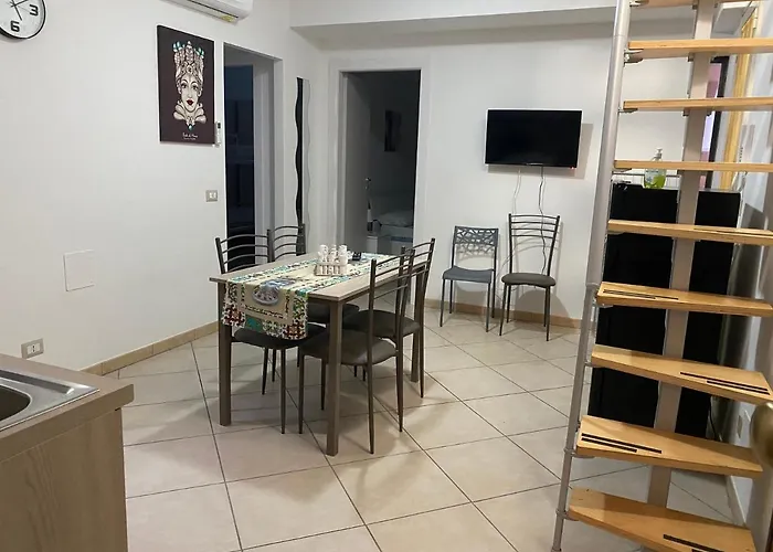 Apartment Le Conchiglie Di Venere-venus Giardini-Naxos