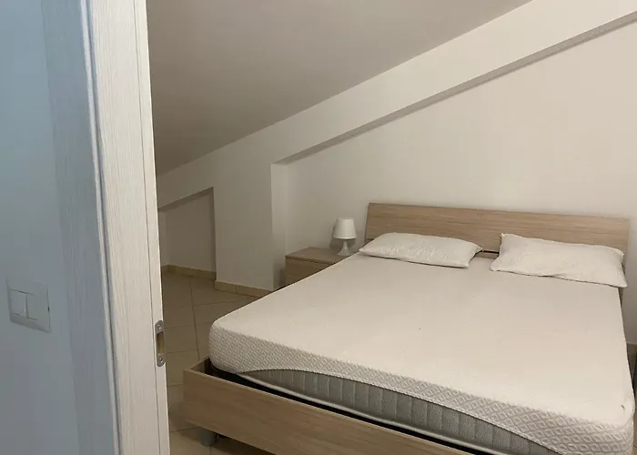 Apartment Le Conchiglie Di Venere-venus Giardini Naxos