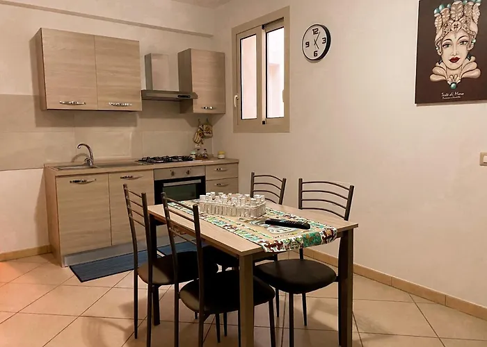 Apartment Le Conchiglie Di Venere-venus *