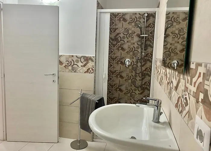 Apartment Le Conchiglie Di Venere-venus Giardini-Naxos